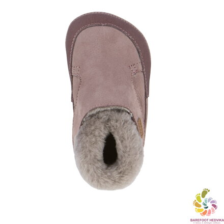 Froddo Furry Walk Dark Pink