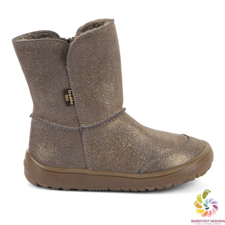 Froddo BF TEX Suede Winter G3160250 Bronze