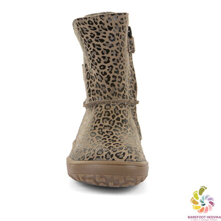 Froddo BF TEX Suede Winter G3160250 Beige+