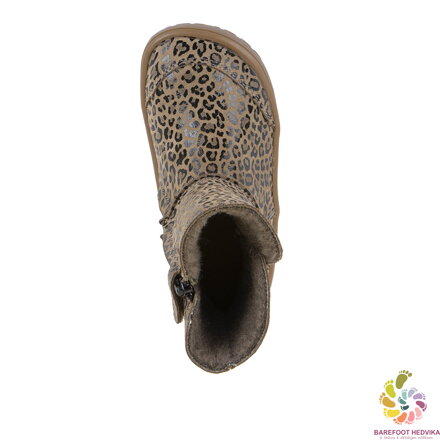 Froddo BF TEX Suede Winter G3160250 Beige+