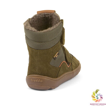 Froddo BF TEX Winter G3160247 Olive