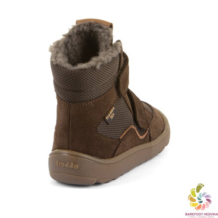 Froddo BF TEX Winter G3160247 Dark Brown