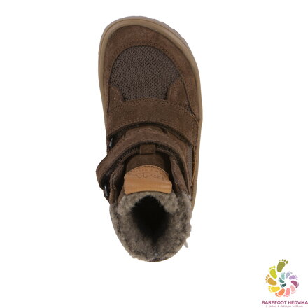 Froddo BF TEX Winter G3160247 Dark Brown