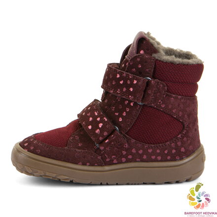 Froddo BF TEX Winter G3160247 Bordeaux+