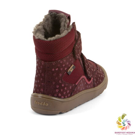 Froddo BF TEX Winter G3160247 Bordeaux+