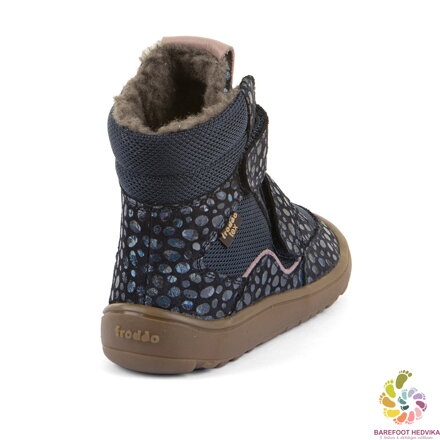Froddo BF TEX Winter G3160247 Blue