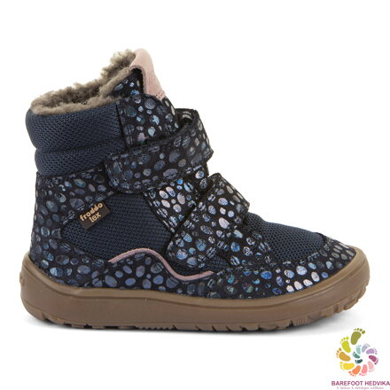 Froddo BF TEX Winter G3160247 Blue