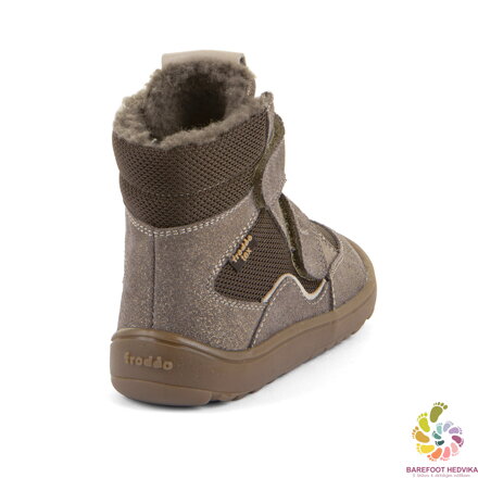 Froddo BF TEX Winter G3160247 Bronze