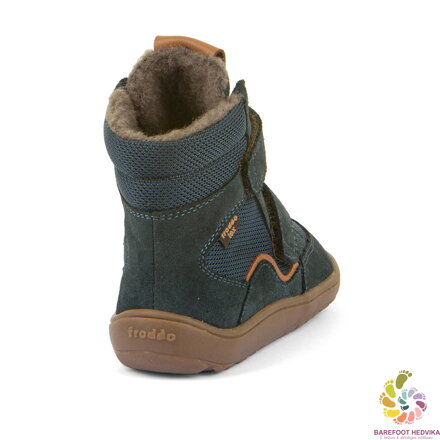 Froddo BF TEX Winter G3160247 Petroleum