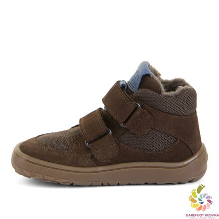 Froddo BF TEX Wool G3110266-W Dark Brown Winter