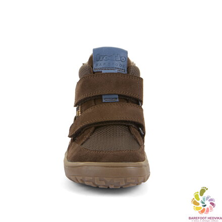 Froddo BF TEX Wool G3110266-W Dark Brown Winter