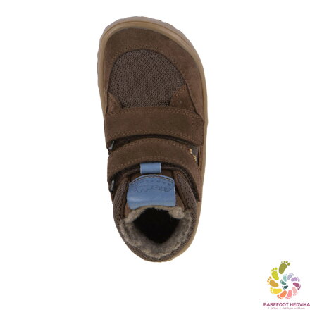 Froddo BF TEX Wool G3110266-W Dark Brown Winter