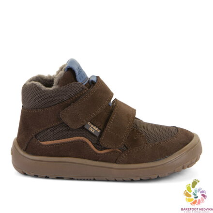 Froddo BF TEX Wool G3110266-W Dark Brown Winter