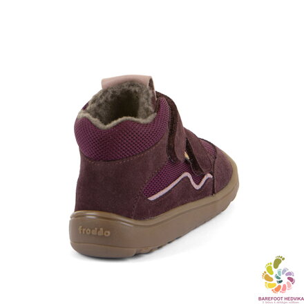 Froddo BF TEX Wool G3110266-W Bordeaux  Winter