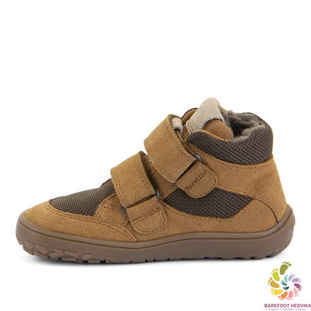 Froddo BF TEX Wool G3110266-W Cognac Winter