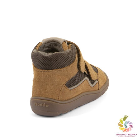 Froddo BF TEX Wool G3110266-W Cognac Winter