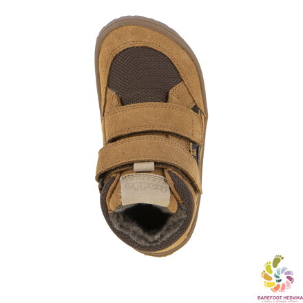 Froddo BF TEX Wool G3110266-W Cognac Winter