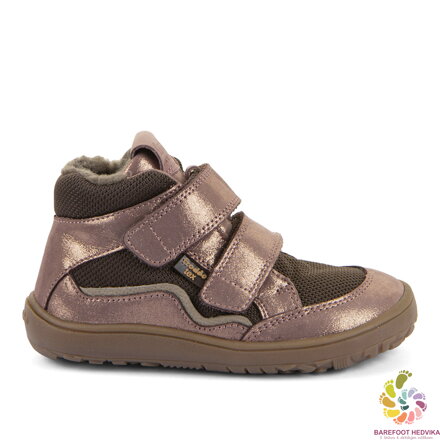 Froddo BF TEX Wool G3110266-W Pink / Gold  Winter