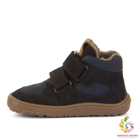 Froddo BF TEX Wool G3110266-W Dark Blue Winter