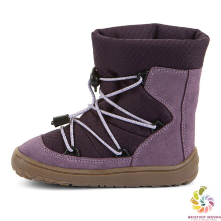 Froddo BF TEX Track Wool Winter G3160251 Grape Wine