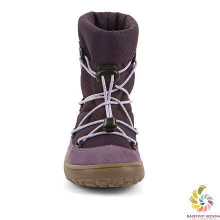 Froddo BF TEX Track Wool Winter G3160251 Grape Wine