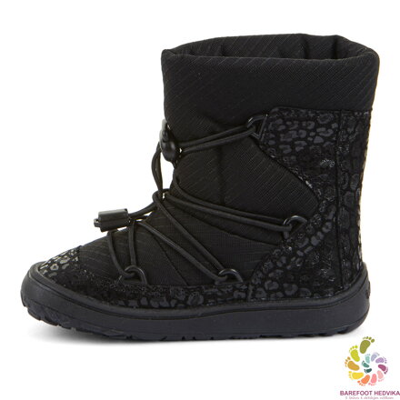 Froddo BF TEX Track Wool Winter G3160251 Black+