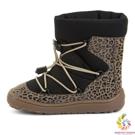 Froddo BF TEX Track Wool Winter G3160251 Beige+