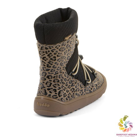 Froddo BF TEX Track Wool Winter G3160251 Beige+
