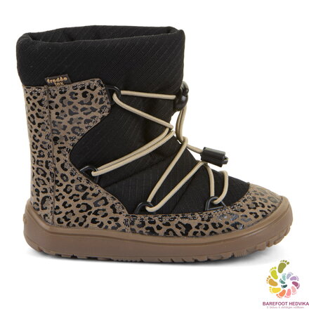 Froddo BF TEX Track Wool Winter G3160251 Beige+