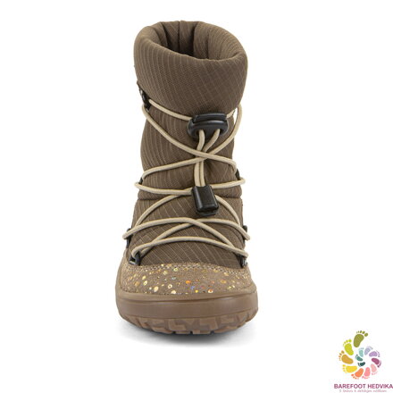 Froddo BF TEX Track Wool Winter G3160251 Gold+