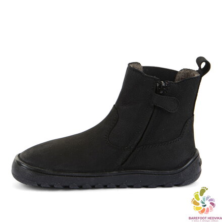 Froddo BF UP Chelys Wool TEX G3160261 Black zimné