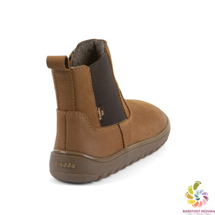 Froddo BF UP Chelys Wool TEX G3160261 Cognac zimné