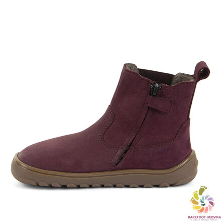 Froddo BF UP Chelys Wool TEX G3160261 Bordeaux zimné