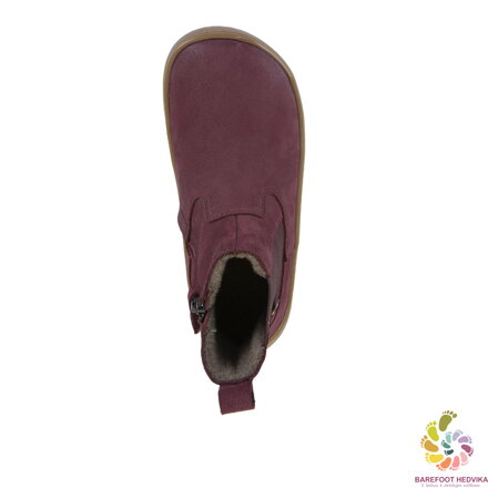 Froddo BF UP Chelys Wool TEX G3160261 Bordeaux zimné