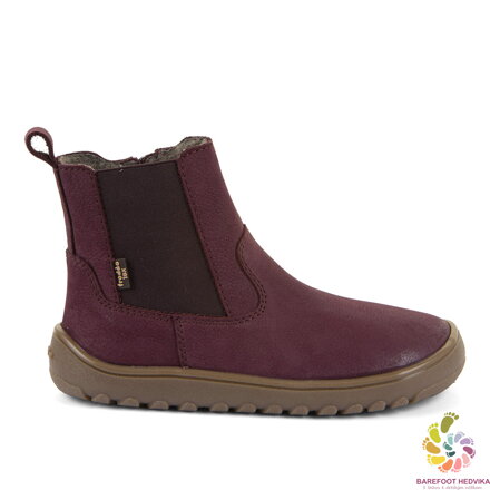 Froddo BF UP Chelys Wool TEX G3160261 Bordeaux zimné