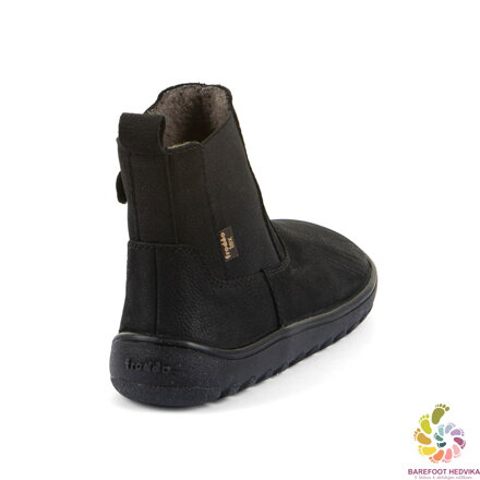 Froddo BF UP Chelys Wool TEX G3160261 Black zimné