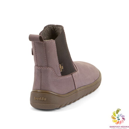 Froddo BF UP Chelys Wool TEX G3160261 Dark Pink zimné