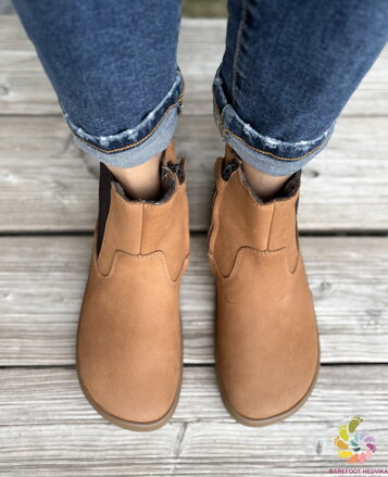 Froddo BF UP Chelys Wool TEX G3160261 Cognac Winter