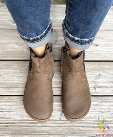 Froddo BF UP Chelys Wool TEX G3160261 Brown Winter