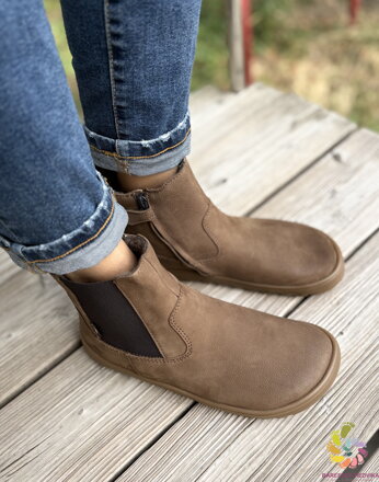 Froddo BF UP Chelys Wool TEX G3160261 Brown Winter