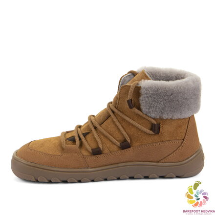 Froddo BF UP Furry W TEX G3110284 Cognac zimné