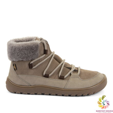 Froddo BF UP Furry W TEX G3110284 Taupe zimné