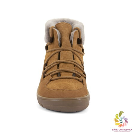 Froddo BF UP Furry W TEX G3110284 Cognac zimné