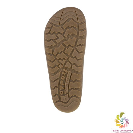 Froddo BF UP Furry W TEX G3110284 Cognac zimné