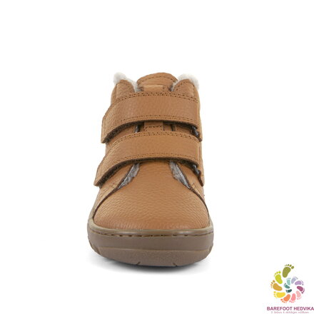 Froddo BF UP Furry G3110287 Cognac zimné