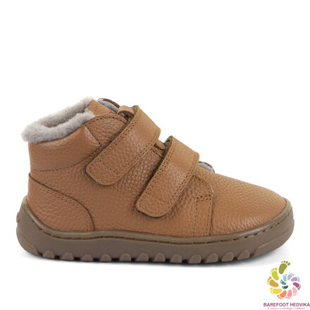 Froddo BF UP Furry G3110287 Cognac zimné