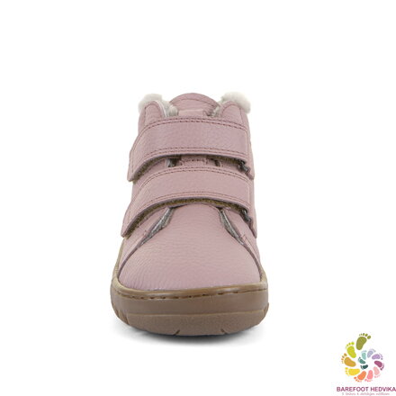 Froddo BF UP Furry G3110287 Pink Winter