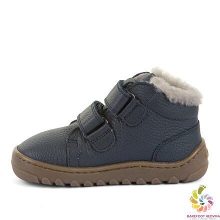 Froddo BF UP Furry G3110287 Dark Blue Winter