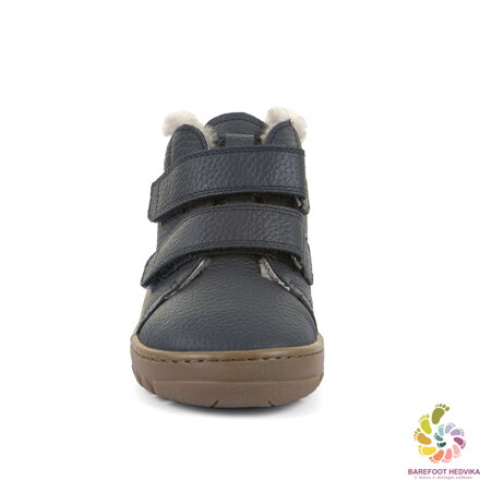 Froddo BF UP Furry G3110287 Dark Blue Winter