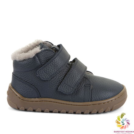 Froddo BF UP Furry G3110287 Dark Blue Winter